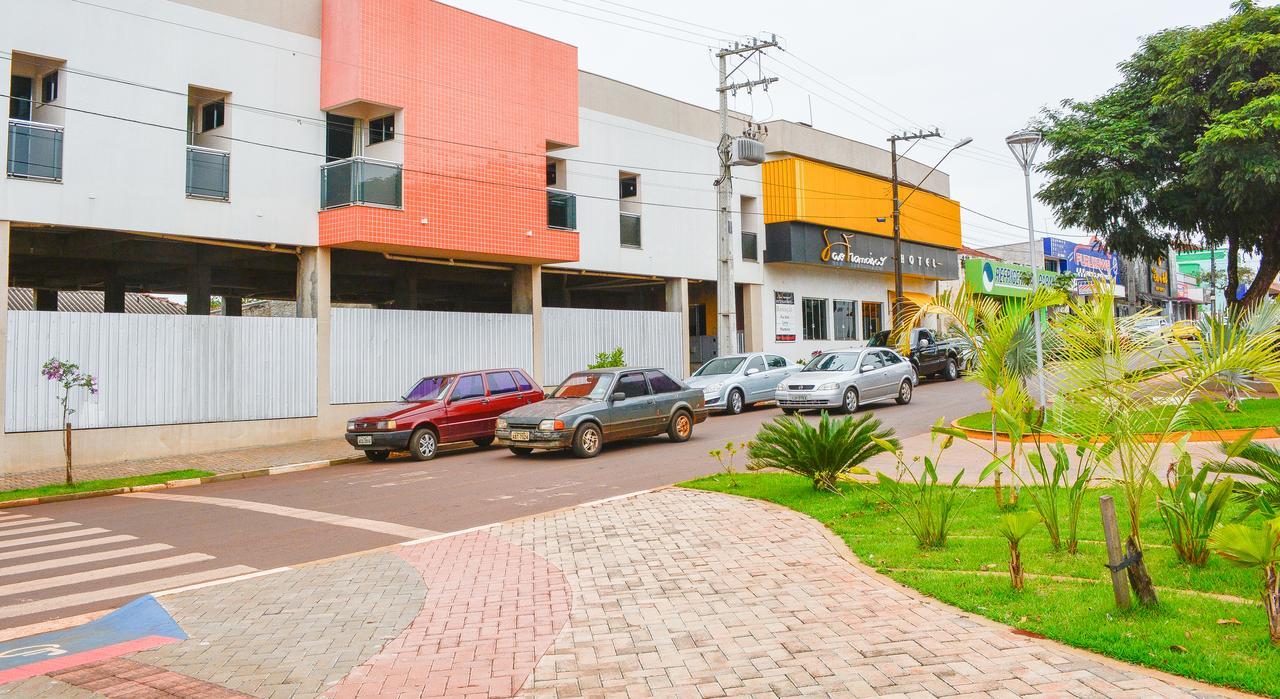 Hotel Sao Francisco Ubirata Exterior photo